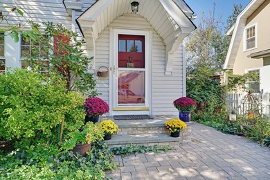 Front door