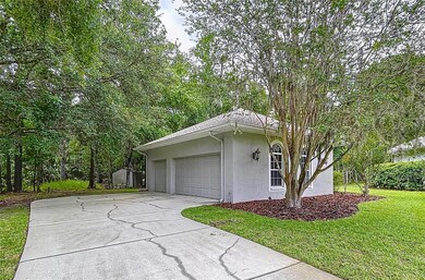 3 Car Garage
