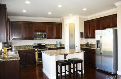 Kitchen full view