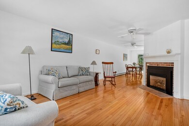 Toward dining area