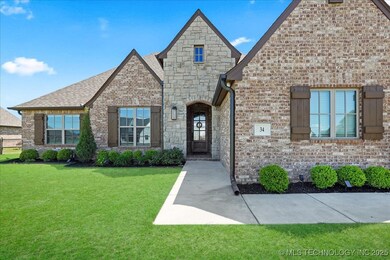 34 W 168th St S, Glenpool, OK 74033 - photo 5