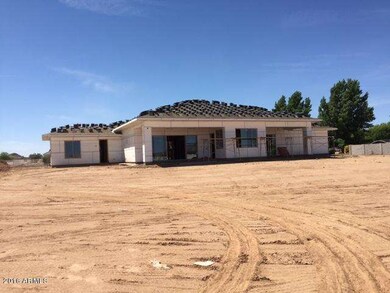 Lot 35 from back fence