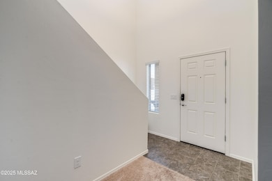 Front Entryway