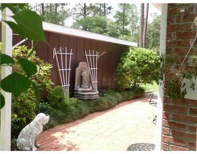 Patio/Deck.
