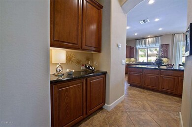 Wine Cabinet