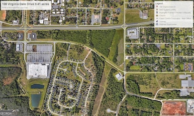 108 Virginia Dare Dr, Warner Robins, GA 31088 - photo 2