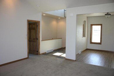 Similar home with upgraded floors