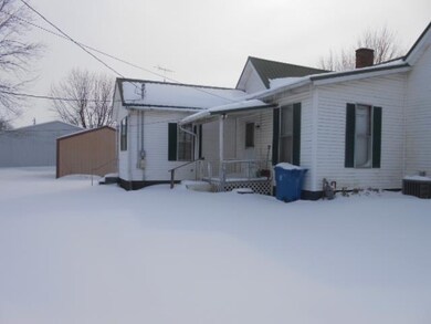 201 S Elm St, Odon, IN 47562 - photo 3