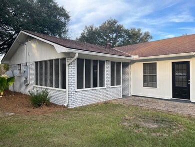 screened porch