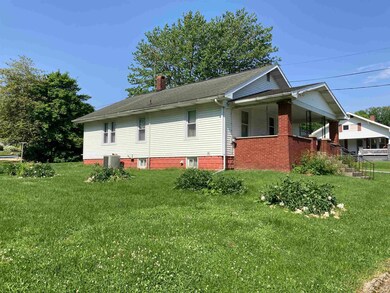 506 W School St, Francisco, IN 47649 - photo 2