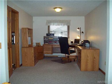 Dining Room currently used as an office
