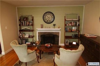 Separate Living Room