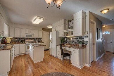NICELY RENOVATED....NEWLY FINISHED HARDWOODS...WAL