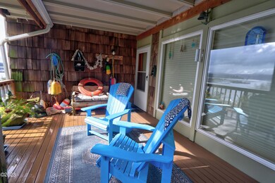 Front Deck