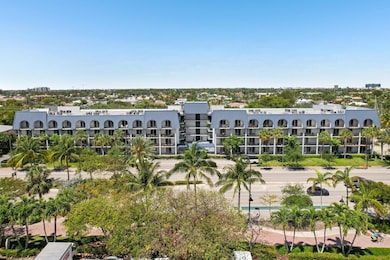 Great location - across the street from the beach.