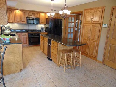 Kitchen.