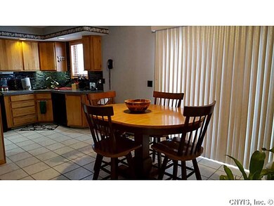 Kitchen Dining. Open kitchen/breakfast area with g