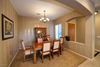 Formal Dining