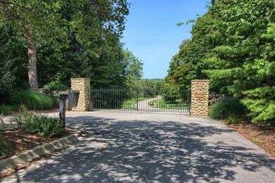 Copper Ridge Front Gate