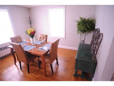 Dining Room.