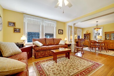 ** Hardwood Floors **