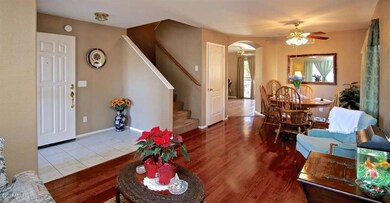 Living Room / Dining Room