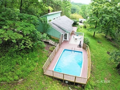 6605 Jeff Ln Athens, Ohio