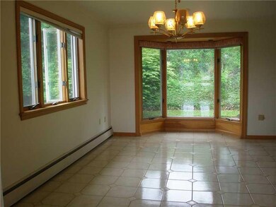 Dining Room. Huge Dining Room with ceramic floor.