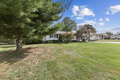 Front View of Home