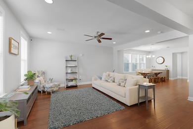 1508 Roustabout Open Floor Plan