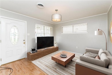 *Virtual Stage Only*Living room