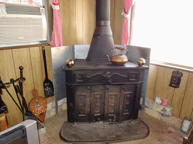 Wood Stove