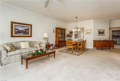 Great open floor plan for today's living