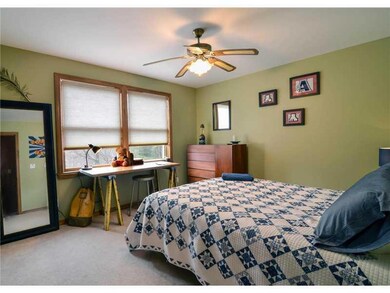 Bedroom.