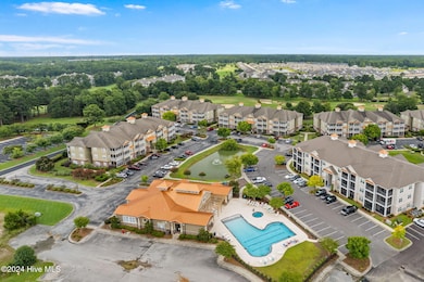 Amenities Across Parking Lot