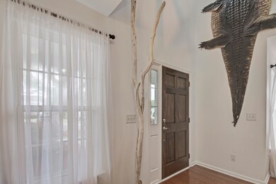 Entry way