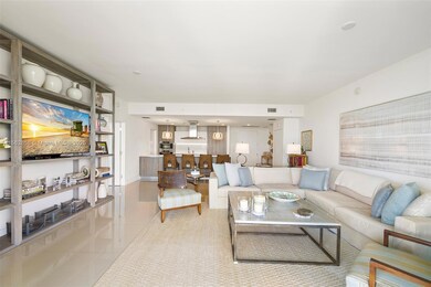 Open Living Space