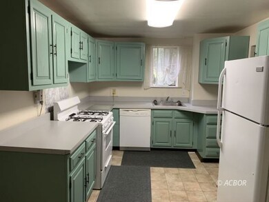 First Floor Kitchen
