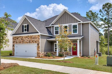 837 Lost Grove Trail, Evans, GA 30809 - photo 2