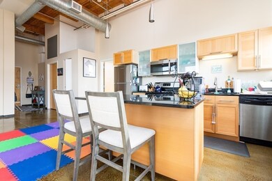 Granite Lofts unit 402, Quincy, MA 02171 - photo 3