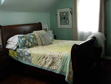 Bedroom.
