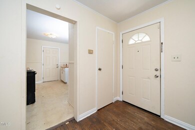 front door and kitchen-210 W Pilot St (1