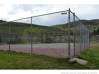Tennis Court. Dillon Valley West Condos has a club