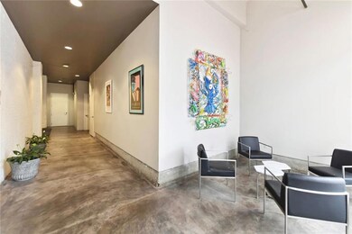 Modern Industrial Condominium in the Warehouse Dis