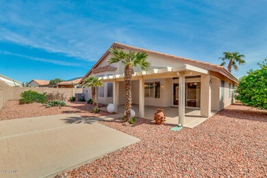 Large/Private Backyard