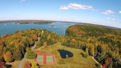 Tennis Courts and common area