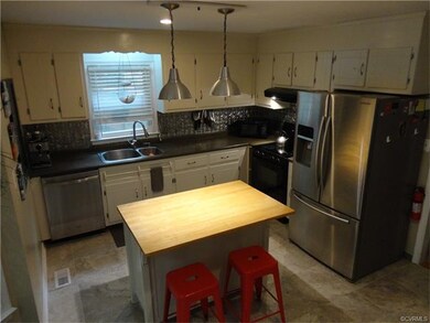 Inviting Kitchen