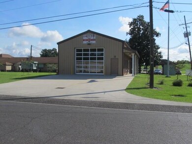 Fire Station at Highway 3193 and River Road (Highw