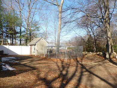 Yard/Garden.