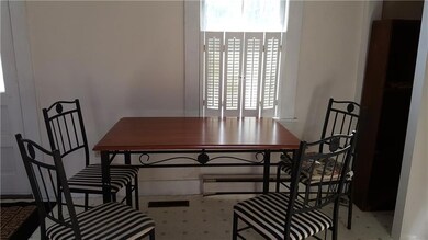 Kitchen Dining area.